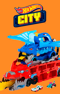 Hot Wheels City