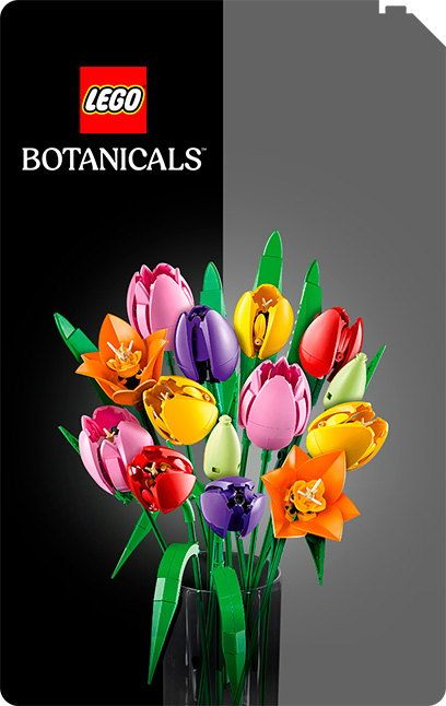 Lego Botanicals