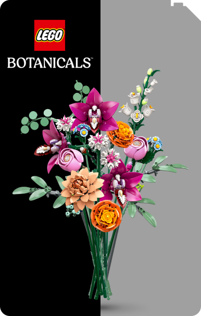 Lego Botanicals