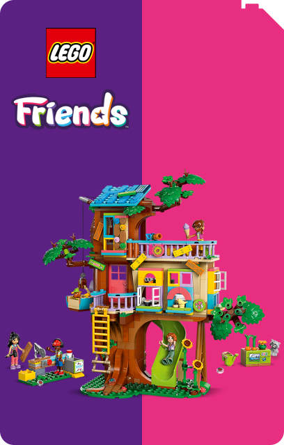 Lego Friends