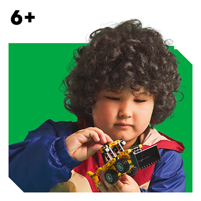Лего для детей 6-8 лет