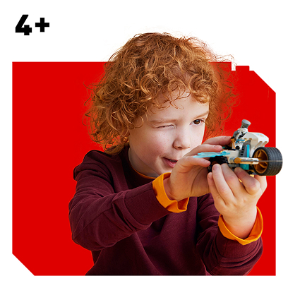 Лего для детей 4-6 лет