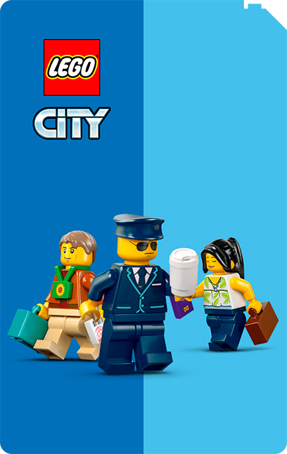 Lego City