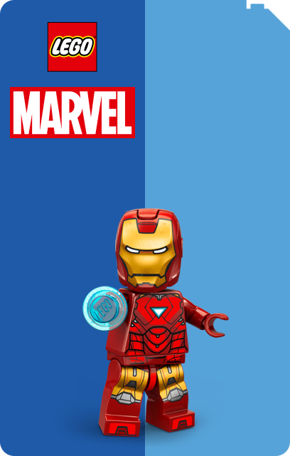LEGO Marvel Super Heroes