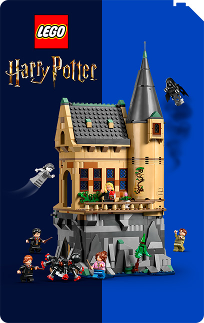 Lego Harry Potter