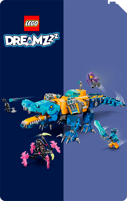 LEGO Dreamzzz