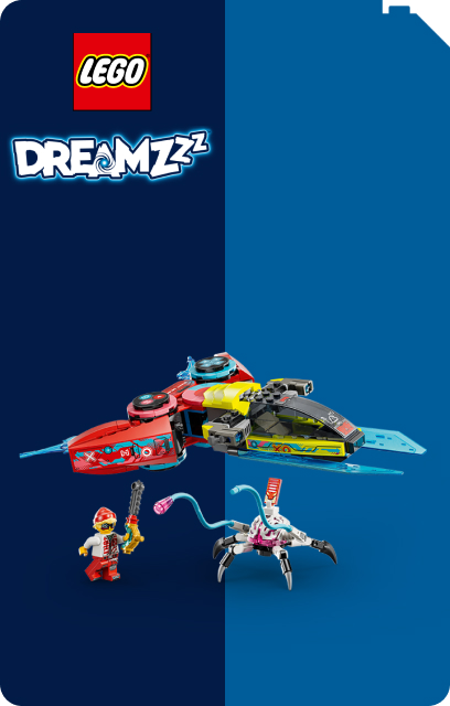 LEGO Dreamzzz