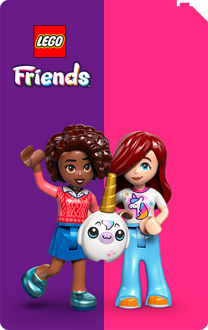Lego Friends