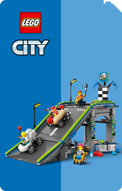 Lego City