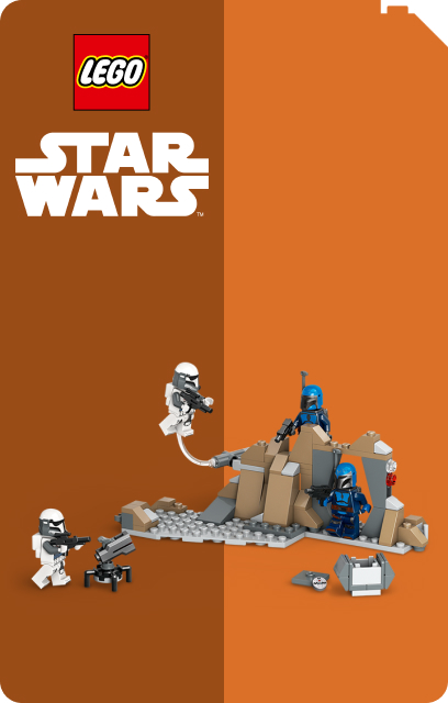 Lego Star Wars