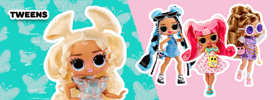 L.O.L. Surprise! Tweens