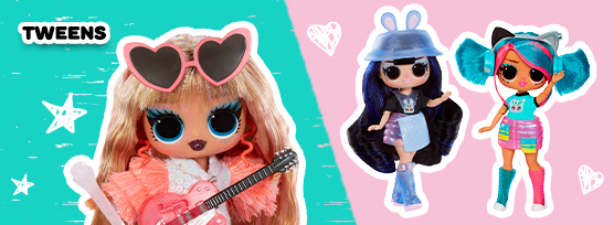 L.O.L. Surprise! Tweens