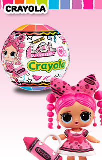 L.O.L. Surprise! Серія Crayola