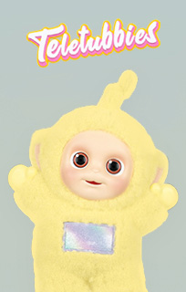 Pop Mart Teletubies