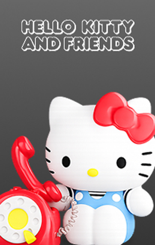 HELLO KITTY