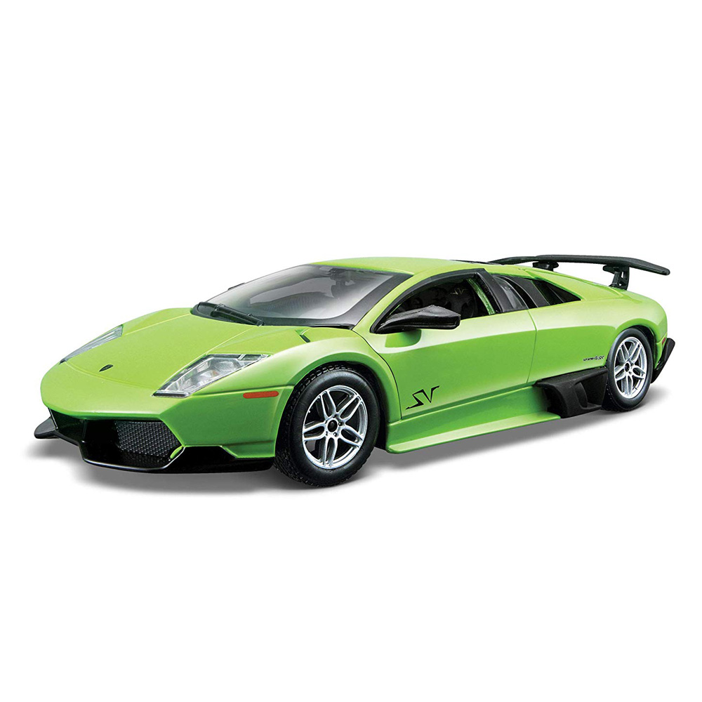 

Автомодель Maisto Lamborghini Murcielago (31238 green)