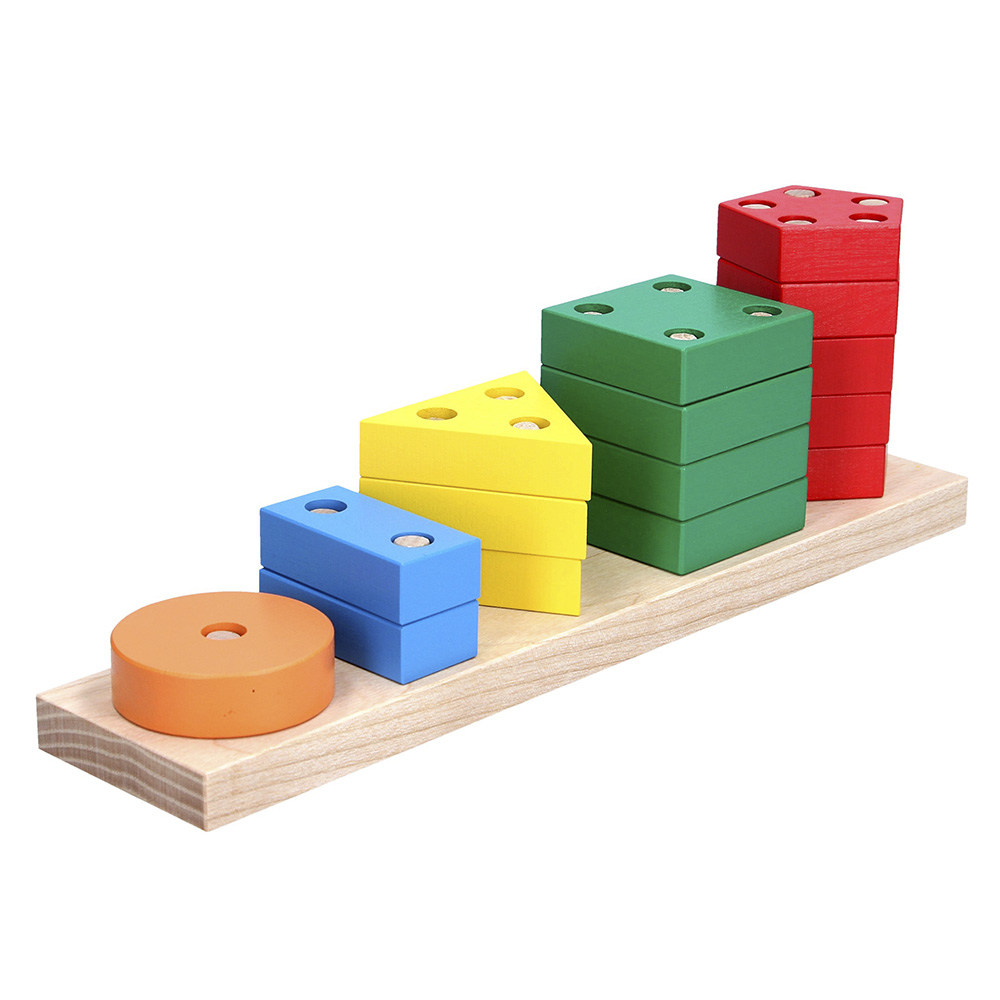 

Сортер KOMAROVTOYS Счет (А337)