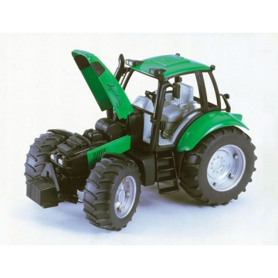 

Автомодель Bruder Трактор Agrotron 200 (2070)