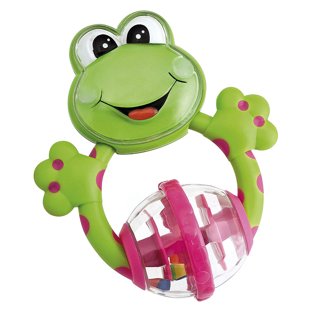 

Брязкальце Жабенятко CHICCO (71697 00)
