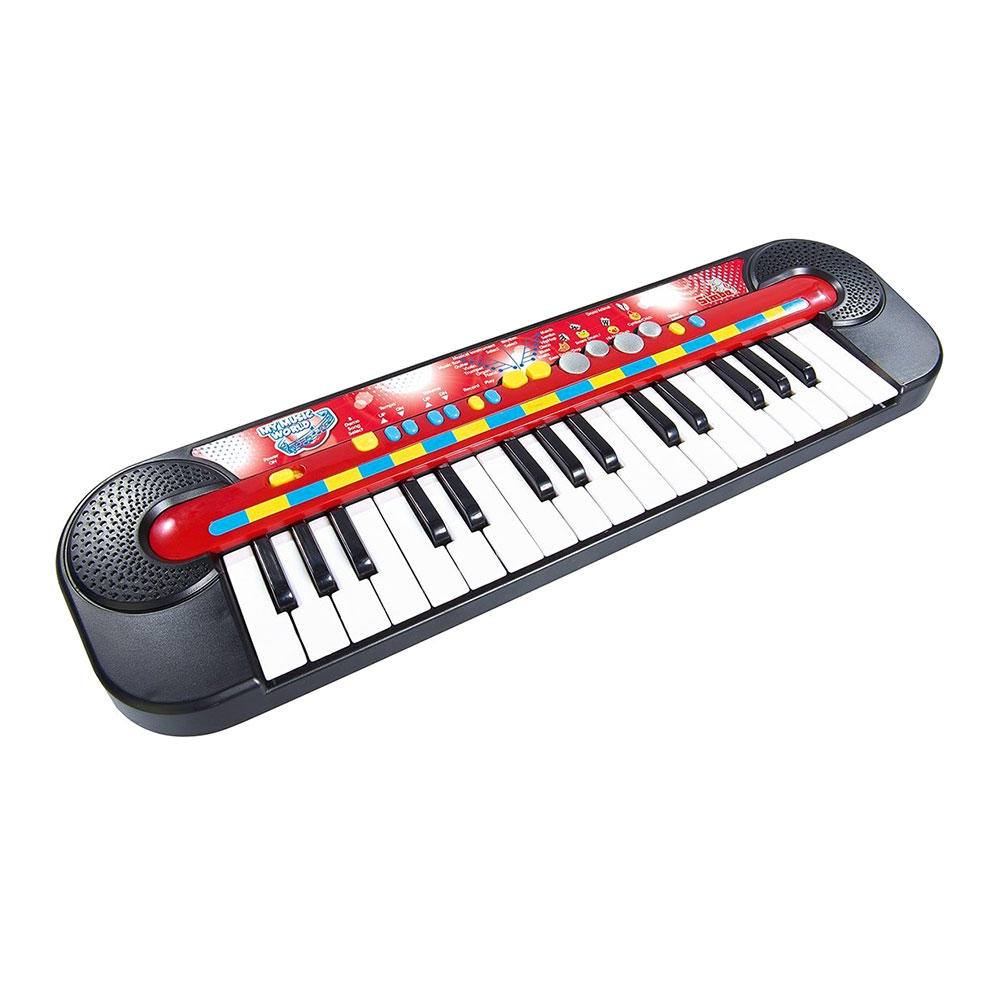 Акция на Музичний інструмент Simba Електросинтезатор (6833149) от Будинок іграшок