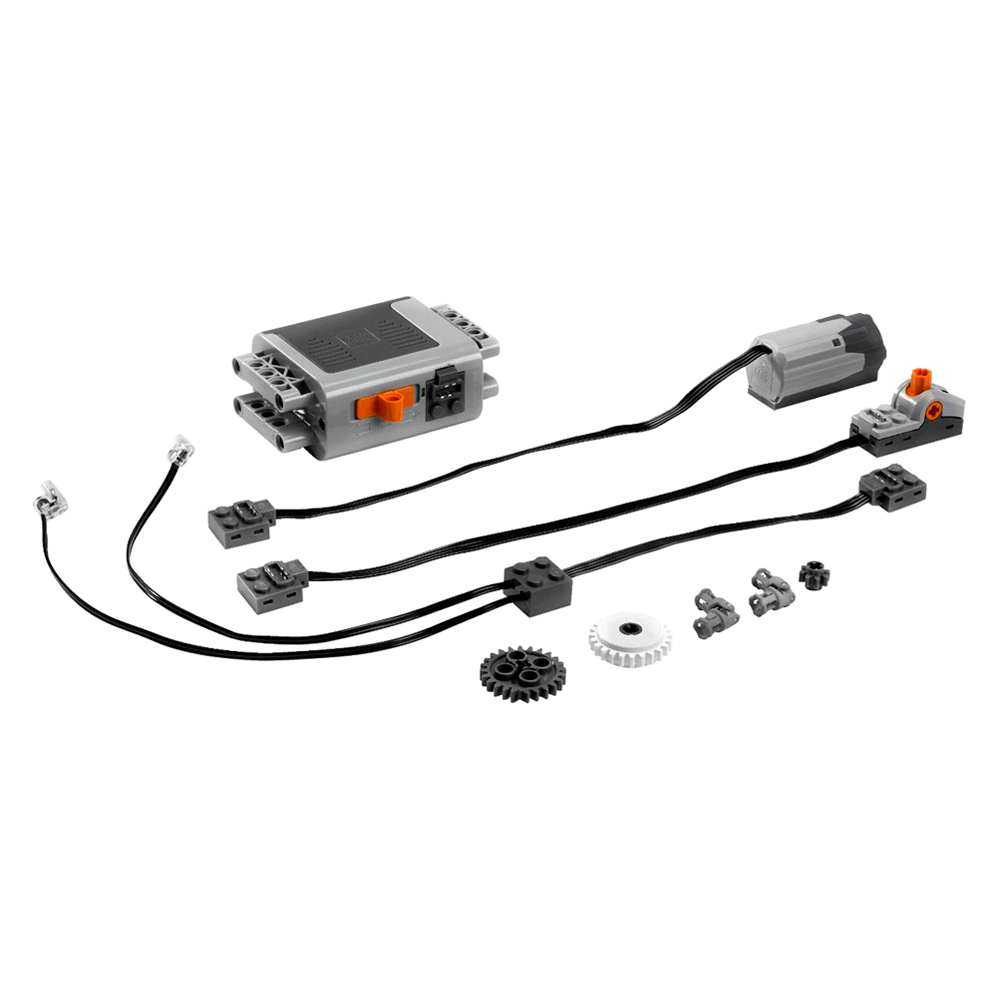 

Конструктор LEGO Technic Power functions Мотор (8293)