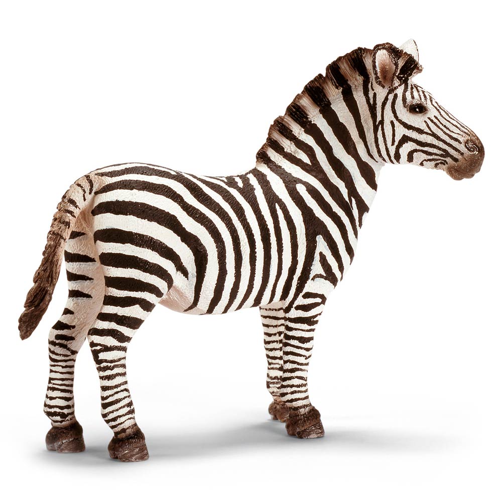 

Игровая фигурка Зебра Schleich (14391)
