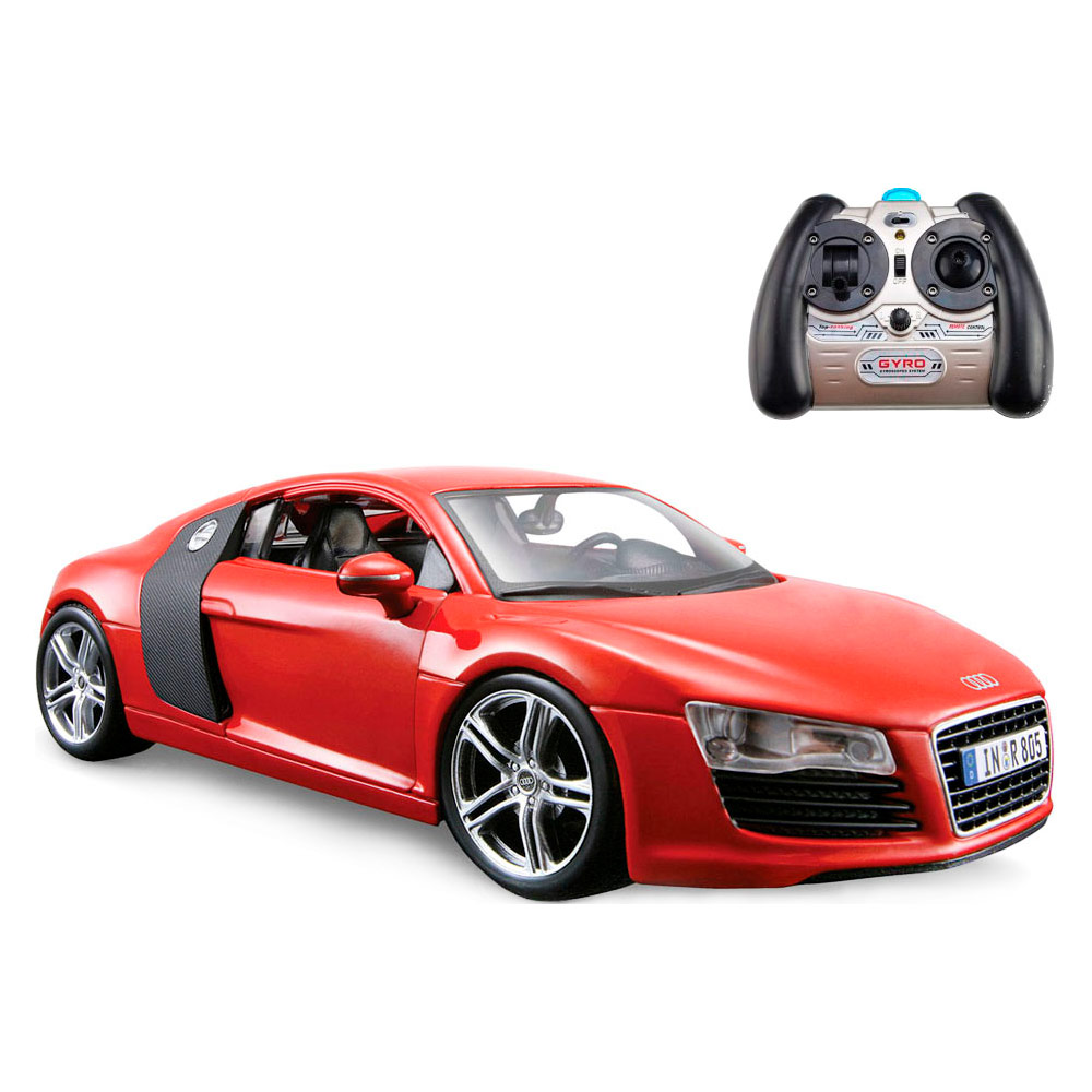 

Авто Audi R8 (1 24)