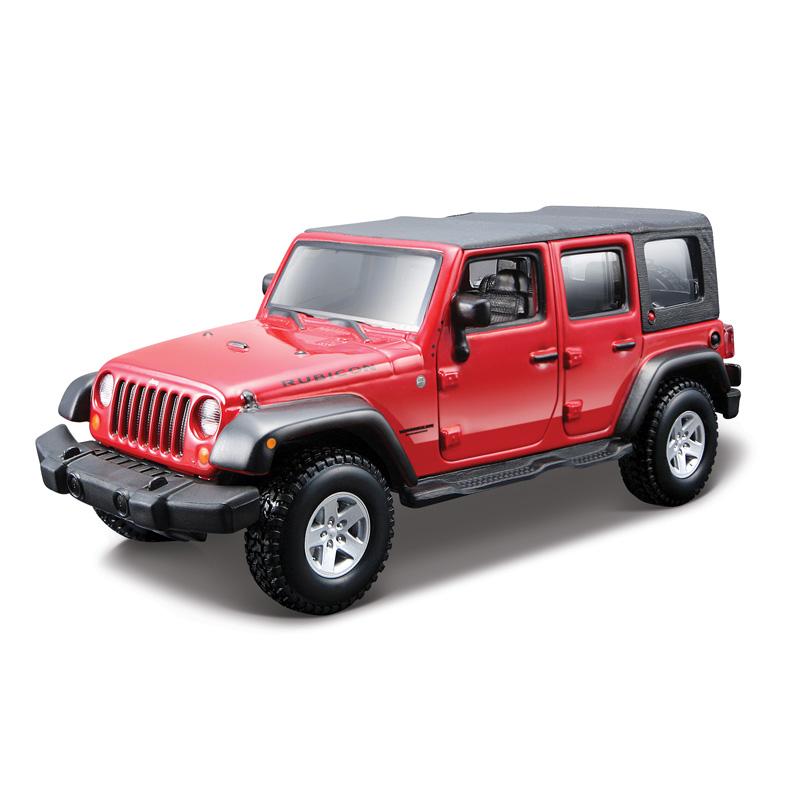

Авто-конструктор - JEEP WRANGLER UNLIMITED RUBICON (18-45121)