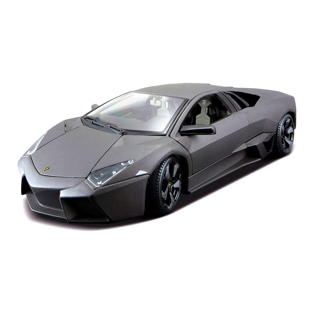 

Авто-конструктор LAMBORGHINI REVENTON (серый металлик 124)