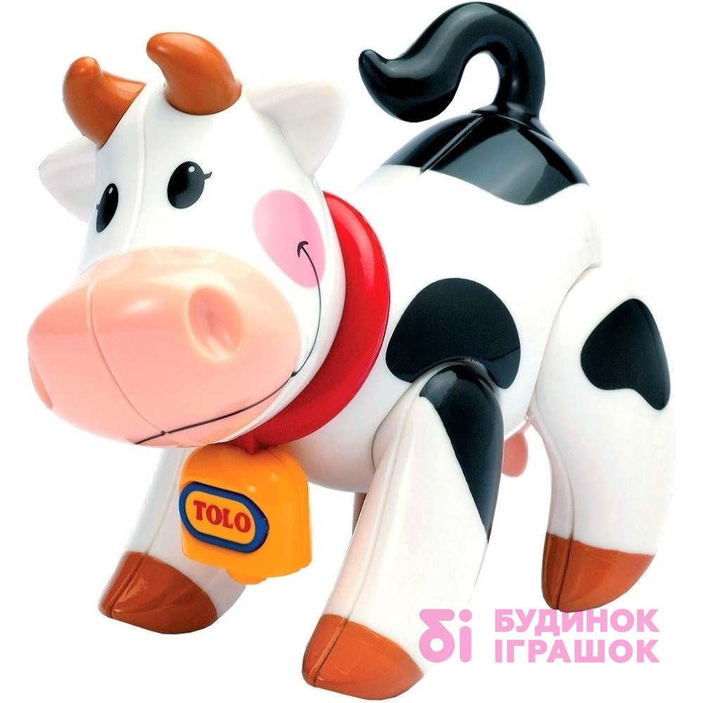 

Фигурка Первые друзья Корова Tolo Toys (89902)