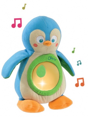 chicco игрушка развивающая пингвин музыкальный chicco игрушка развивающая пингвин музыкальный