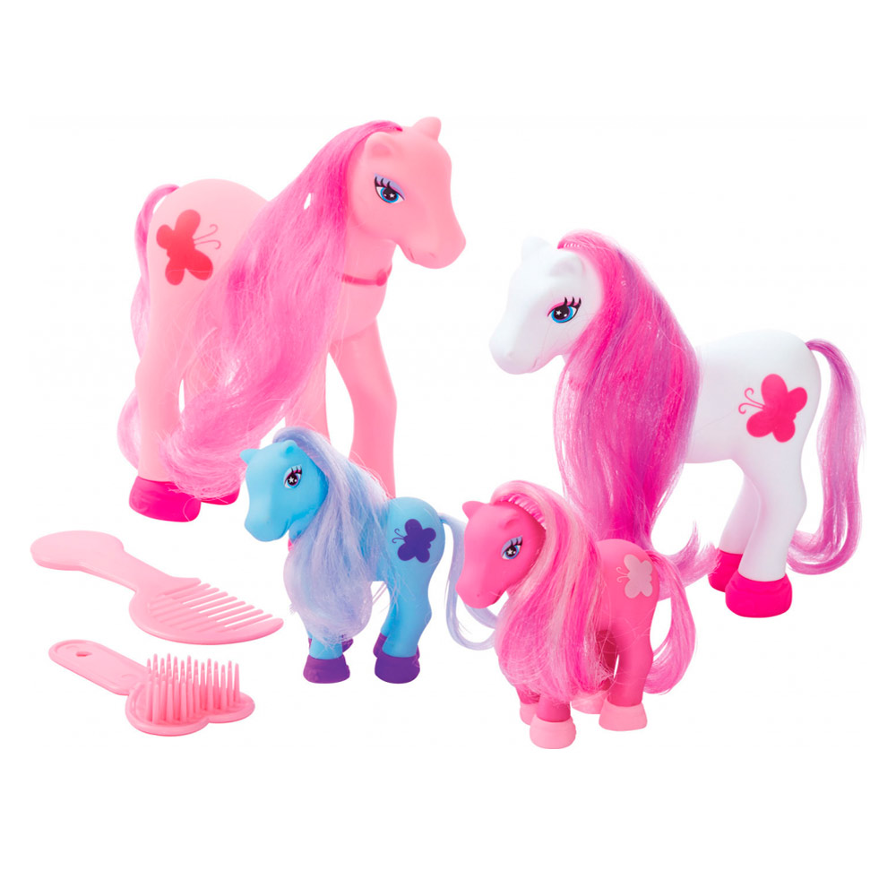 

Игровое набор Sweet Pony Счастливая семья: в ассортименте Simba (5943705)