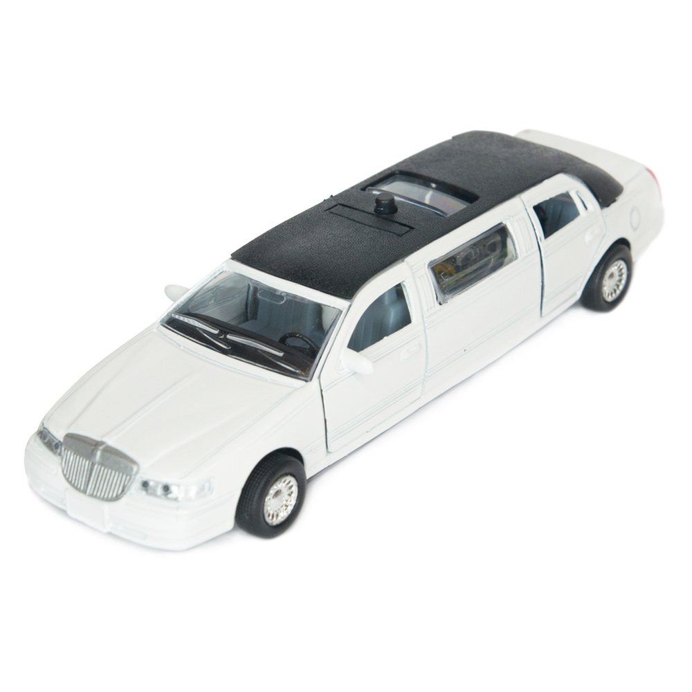 

Автомодель Технопарк Лимузин (SL970WB)