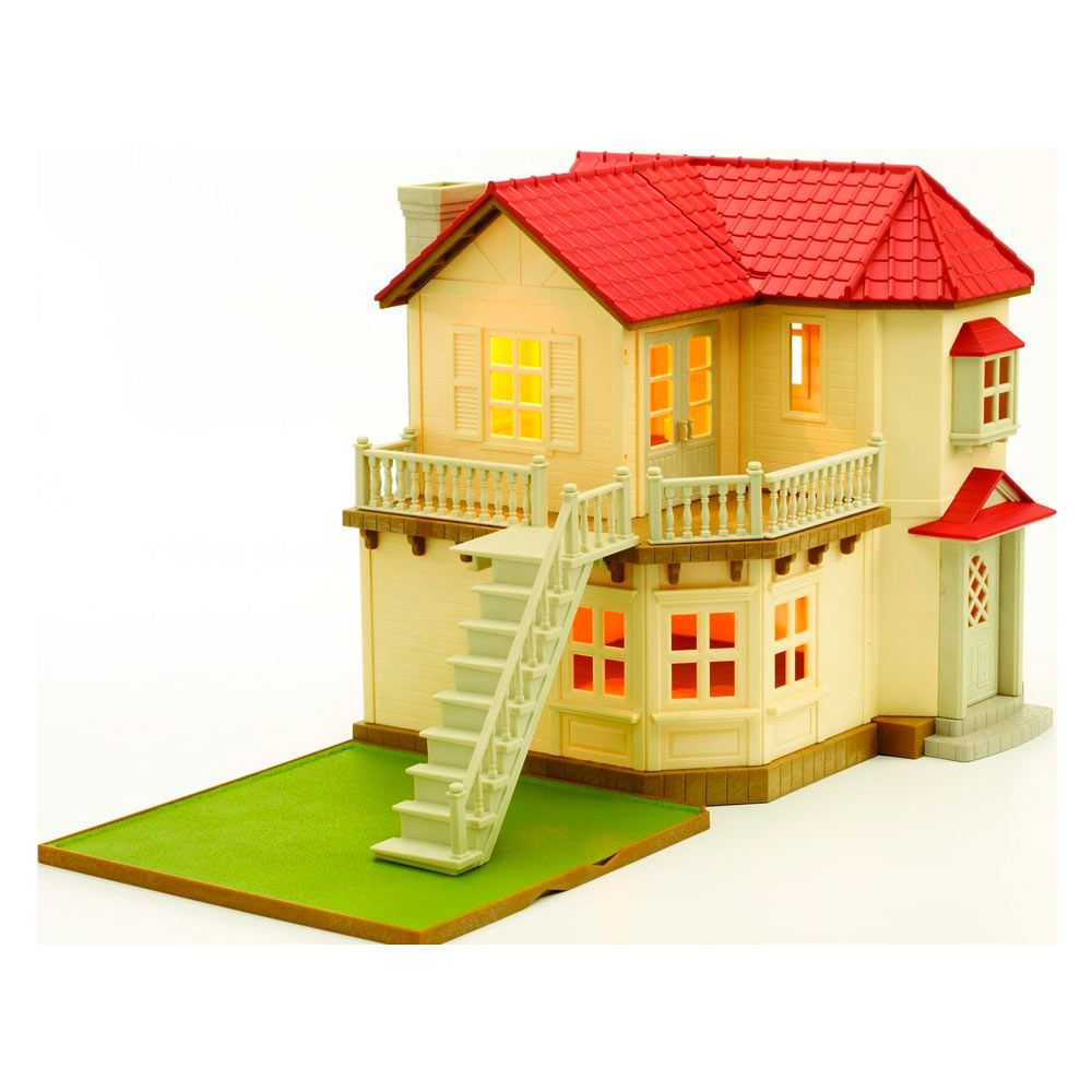 

Игровой набор Большой домик со светом Sylvanian Families (2752)