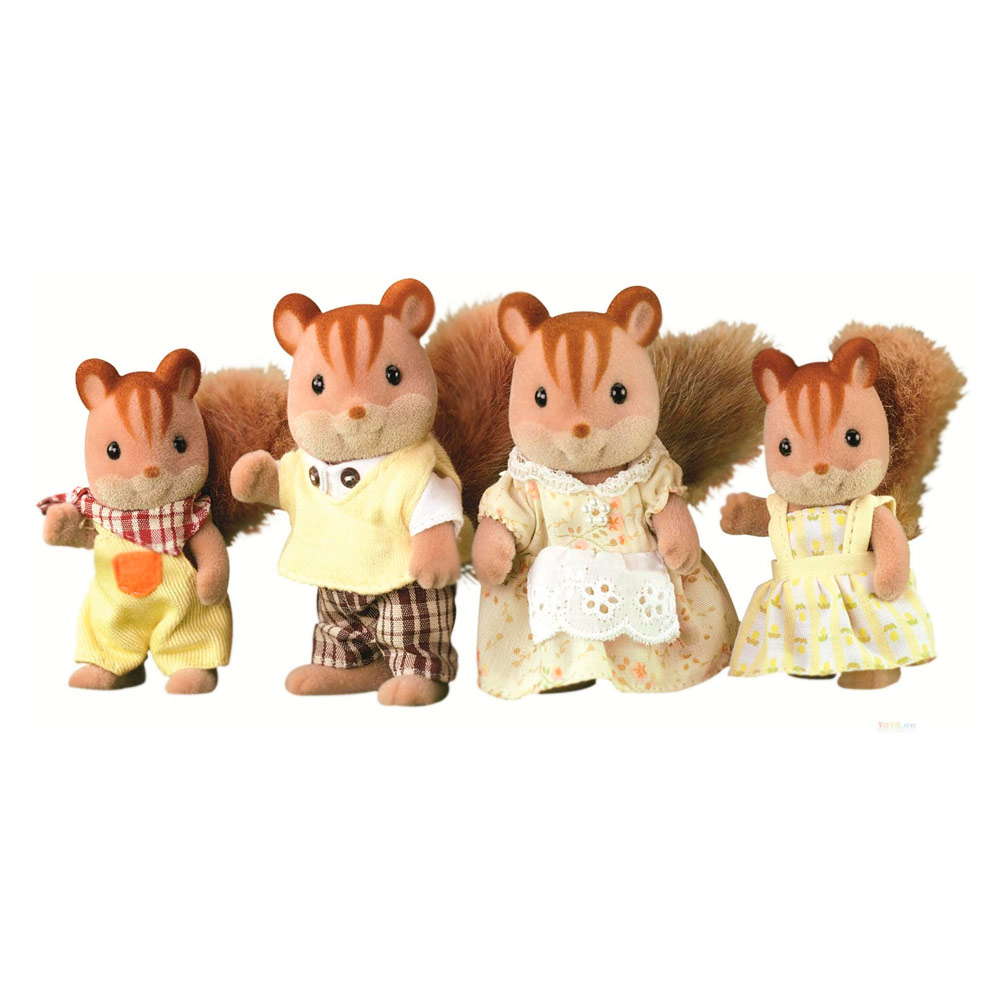 

Набор Семья Белок Sylvanian Families (3136)