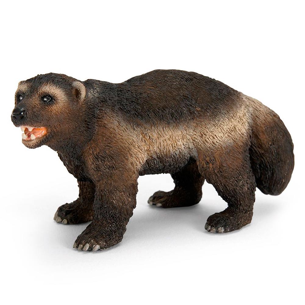 

Игровая фигурка Росомаха Schleich (14646)