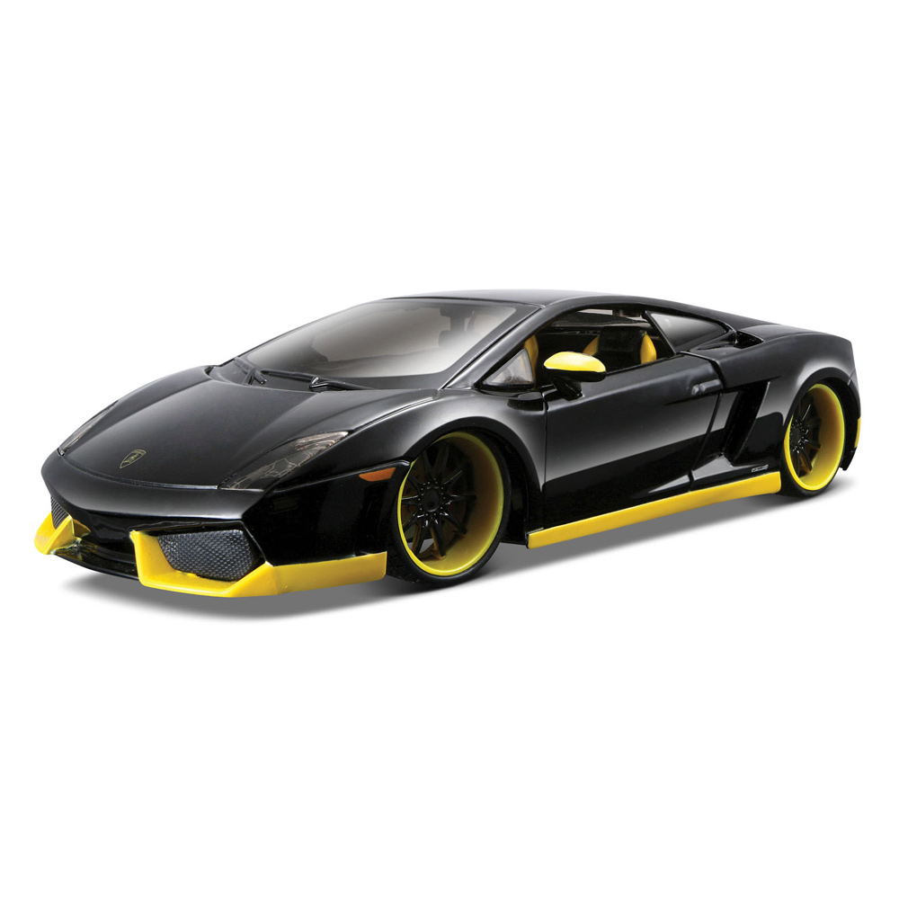 

Автомодель Maisto Lamborghini Gallardo LP560-4 (31352 black)