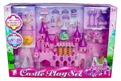 

Игровой набор Замок SFL (16647)
