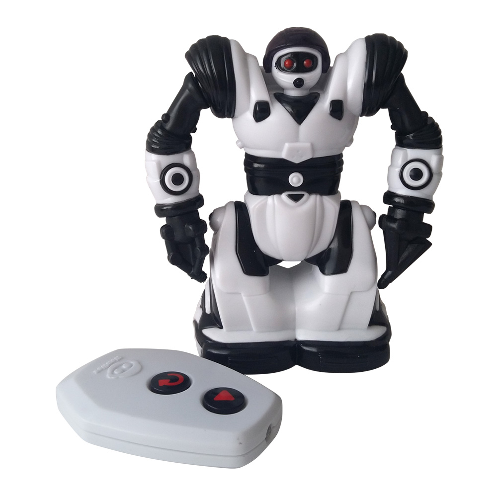 Акція на Интерактивная игрушка робот-гуманоид Мини Robosapien WowWee (W8085) від Будинок іграшок