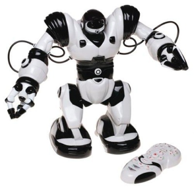 

Интерактивная игрушка WowWee Robosapien (W8081N)