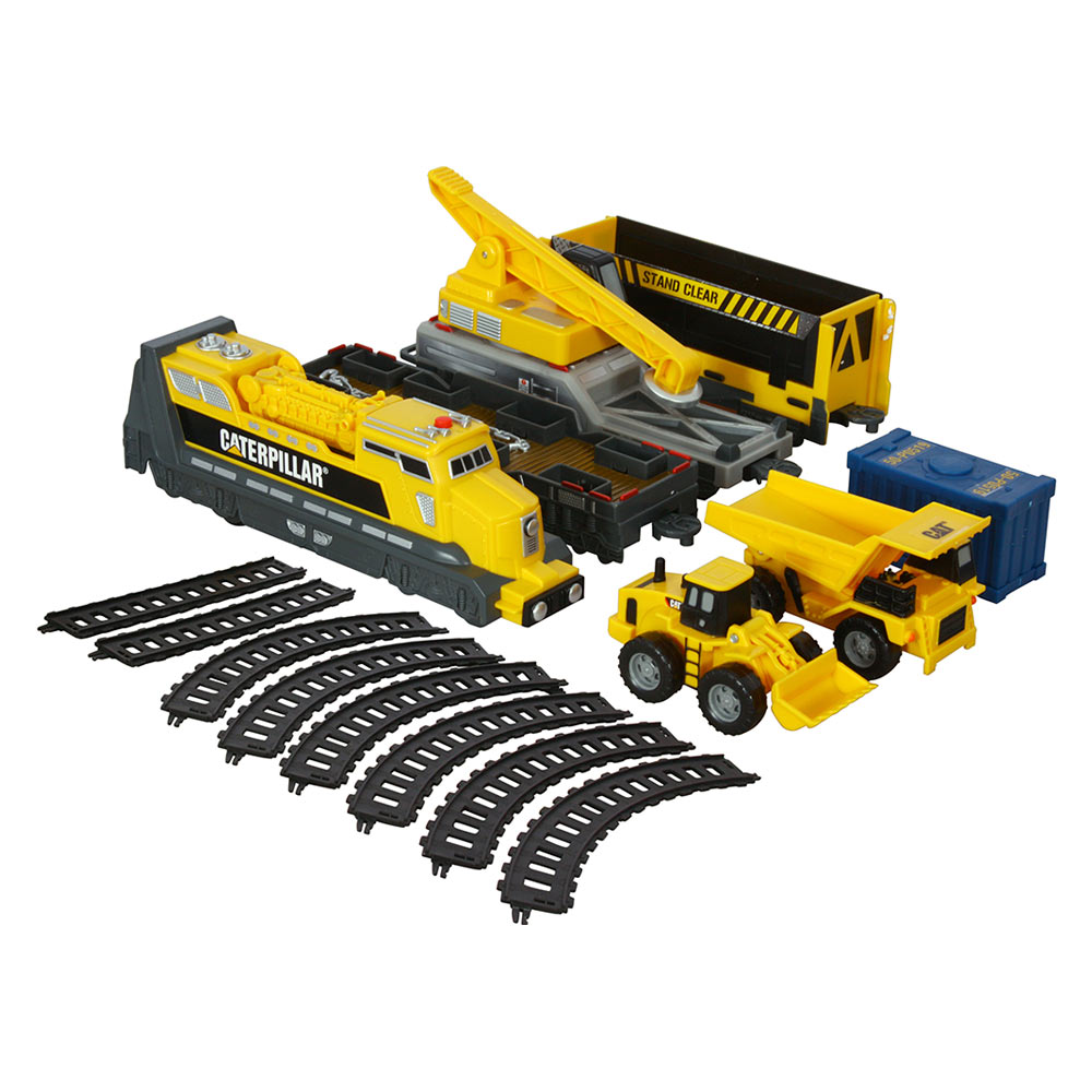 

Залізниця Дизельний тепловоз CAT (55450)