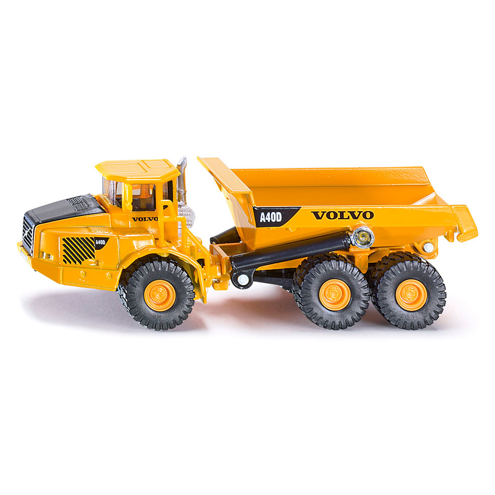 

Игрушечный Самосвал Volvo Siku (1877)