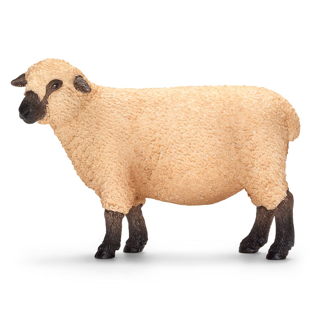 

Игровая фигурка Овца породы шропшир Schleich (13681)