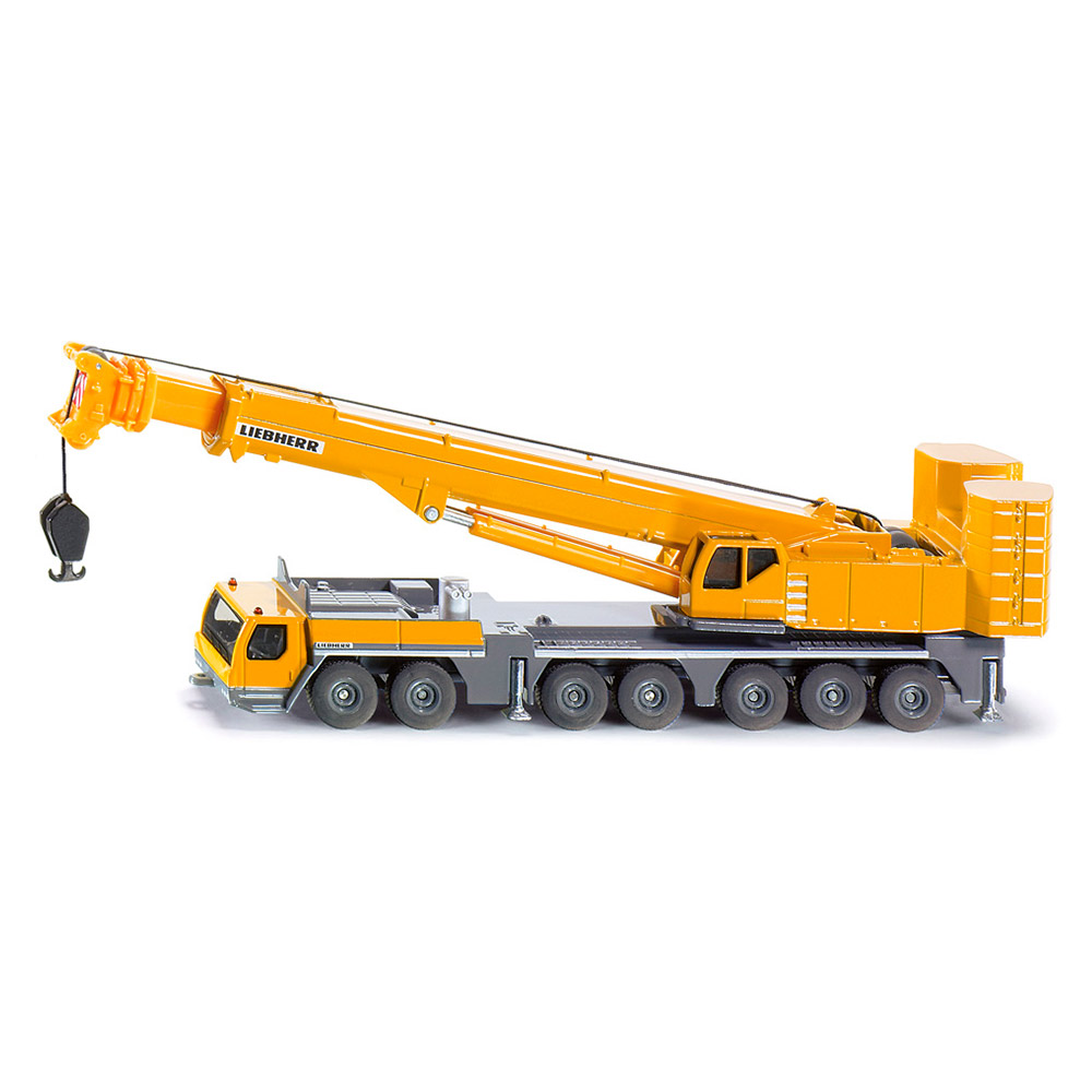 

Коллекционная модель Автокран Liebherr Siku (1886)