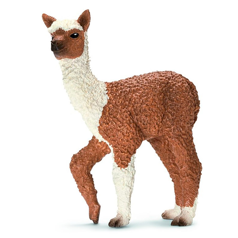 

Игровая фигурка Schleich Детеныш альпаки (13705)