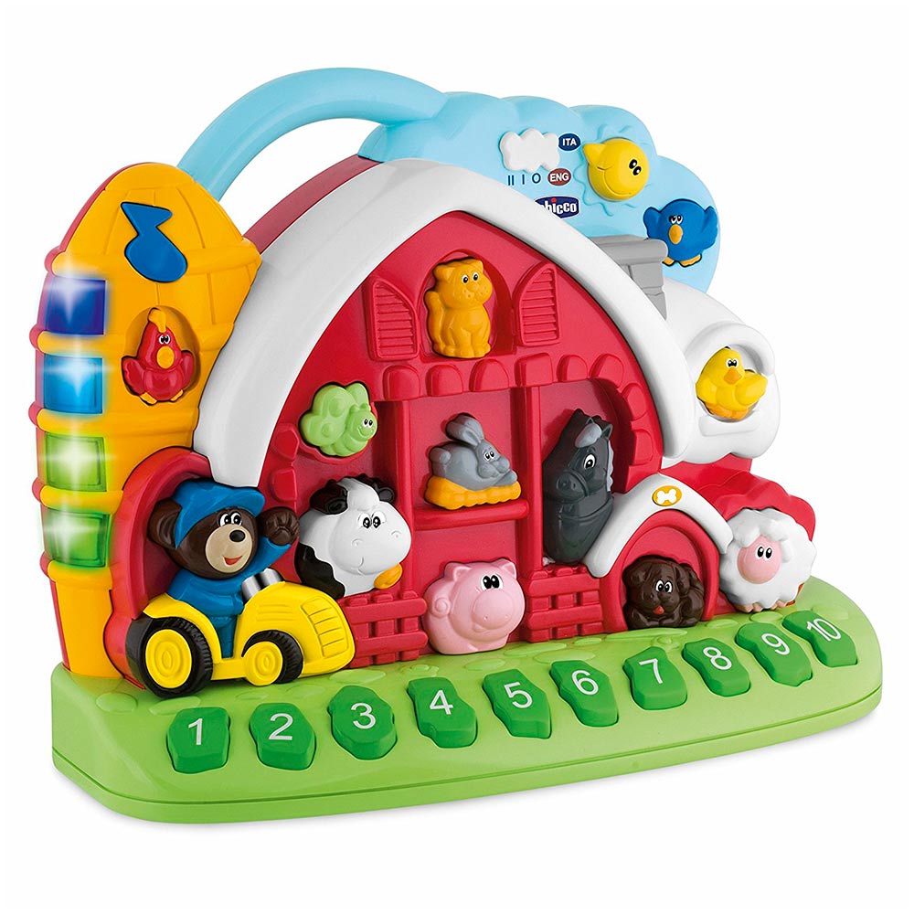 

Двуязычная игра Говорящая Ферма (60079.00.18)