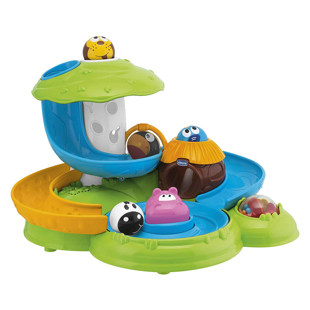

Развивающая игрушка Фантастический остров Chicco (69005.00)