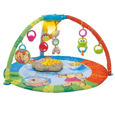 

Развивающий мягкий игровой центр CHICCO Bubble Gym (69028.00)