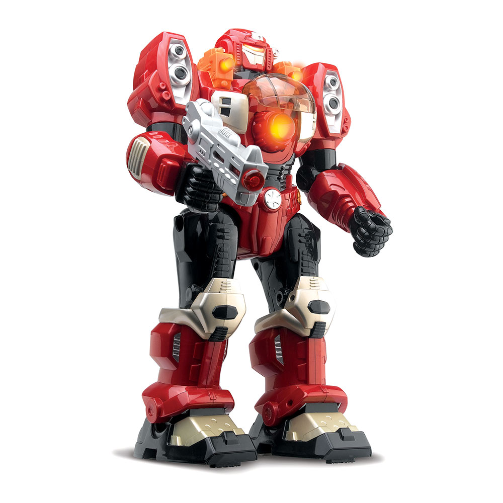

Робот Hap-p-kid серии M.A.R.S. Турботрон 2 в ассортименте (4061T-4062T)