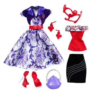 ОДЕЖДА ДЛЯ КУКОЛ MONSTER HIGH ОДЕЖДА ДЛЯ КУКОЛ MONSTER HIGH